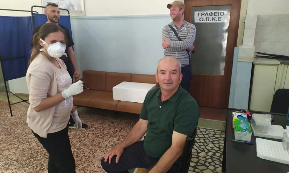 Μεσολόγγι: Υγειονομική "βόμβα" τα κρατητήρια- Κρούσματα φυματίωσης